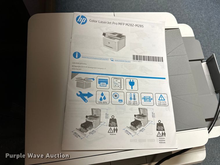 image for item NR9787 Office equipment 