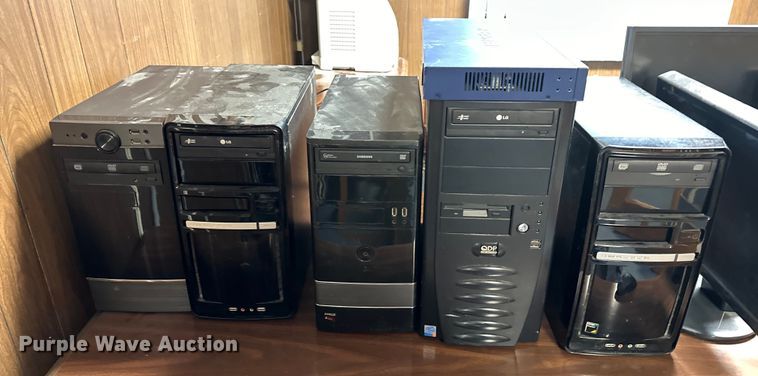 image for item NR9787 Office equipment 