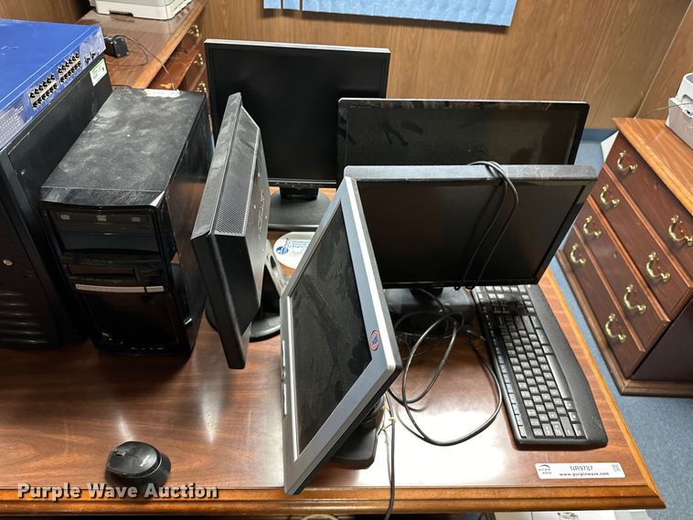 image for item NR9787 Office equipment 