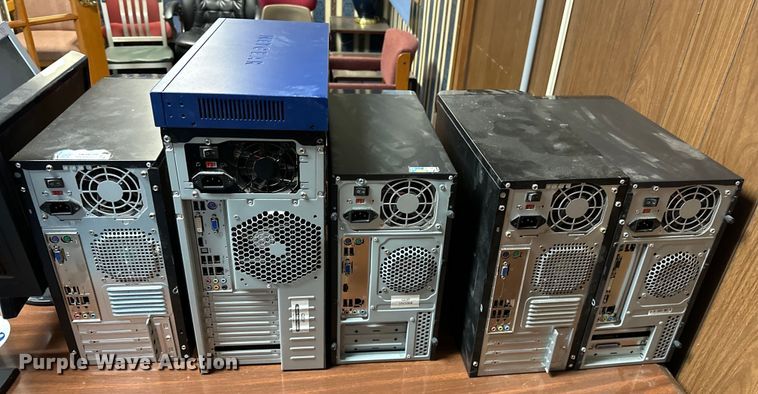 image for item NR9787 Office equipment 