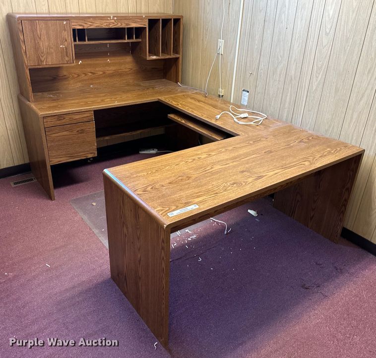 image for item NR9788  (2) desks