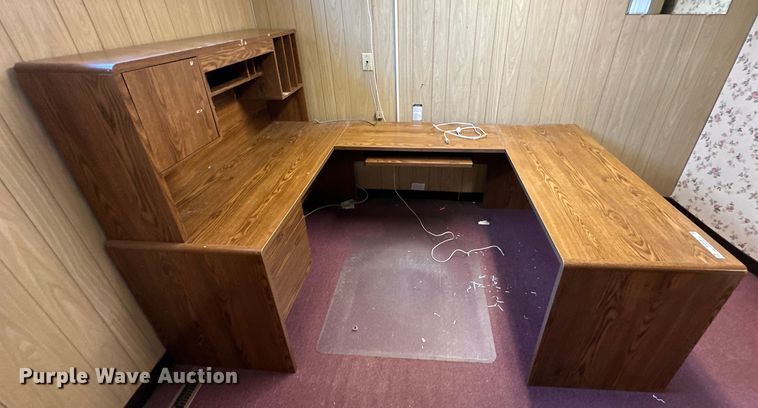 image for item NR9788  (2) desks