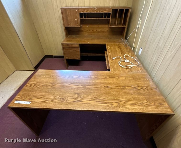 image for item NR9788  (2) desks