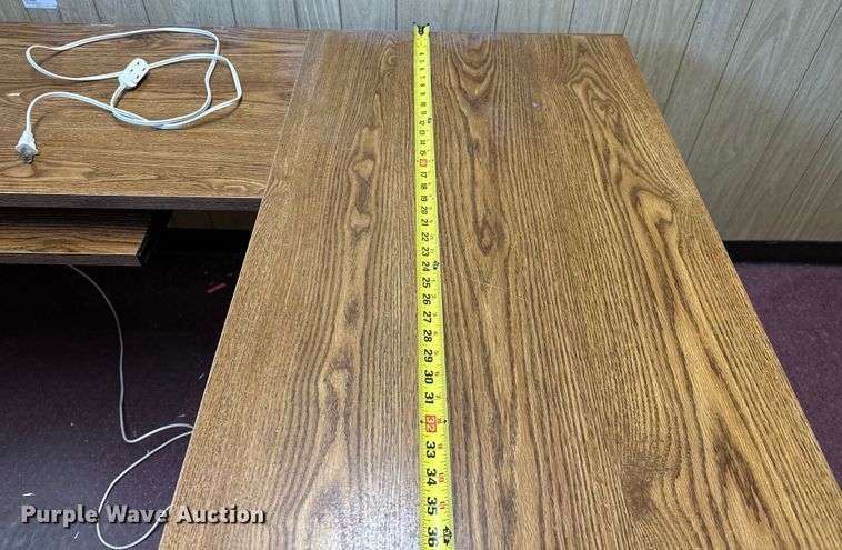 image for item NR9788  (2) desks