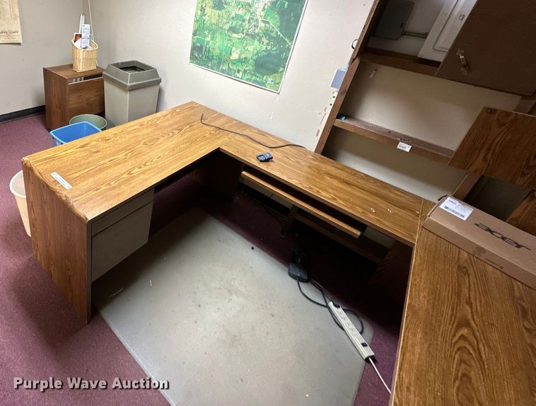 image for item NR9791 Office equipment 