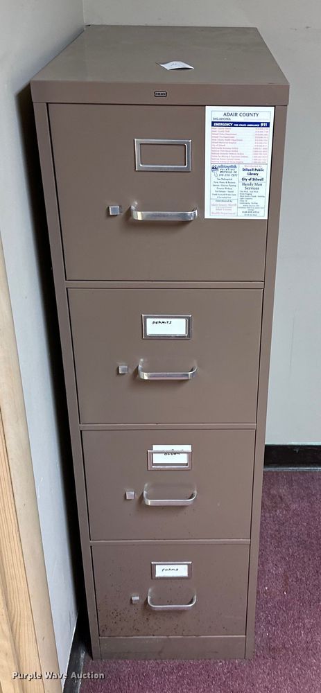 image for item NR9791 Office equipment 