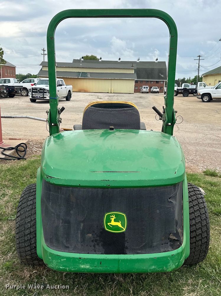 image for item NR9816 2009 John Deere 997 ZTrak ZTR lawn mower