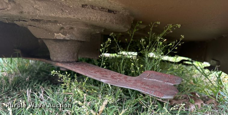 image for item NR9816 2009 John Deere 997 ZTrak ZTR lawn mower