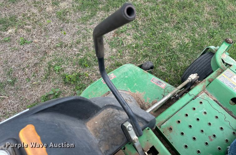 image for item NR9816 2009 John Deere 997 ZTrak ZTR lawn mower