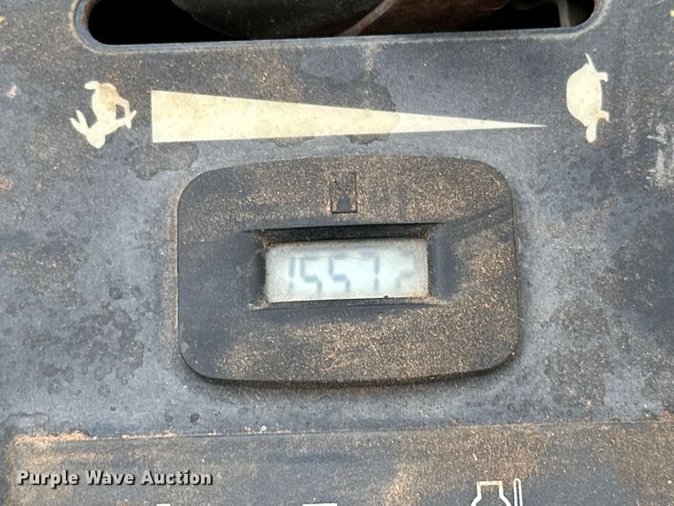 image for item NR9816 2009 John Deere 997 ZTrak ZTR lawn mower