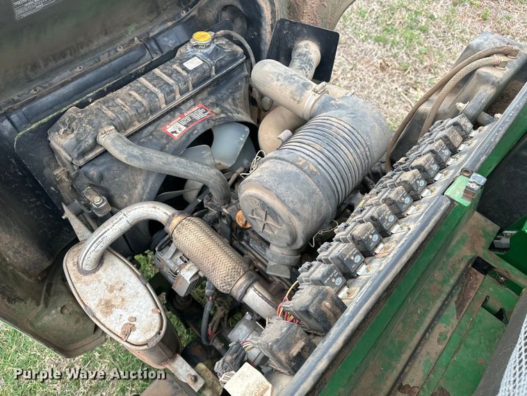 image for item NR9816 2009 John Deere 997 ZTrak ZTR lawn mower