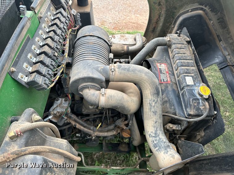 image for item NR9816 2009 John Deere 997 ZTrak ZTR lawn mower