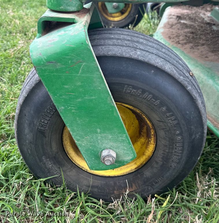 image for item NR9816 2009 John Deere 997 ZTrak ZTR lawn mower