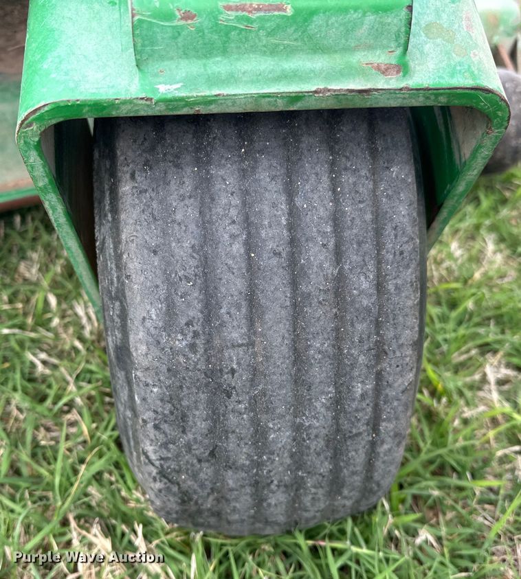 image for item NR9816 2009 John Deere 997 ZTrak ZTR lawn mower