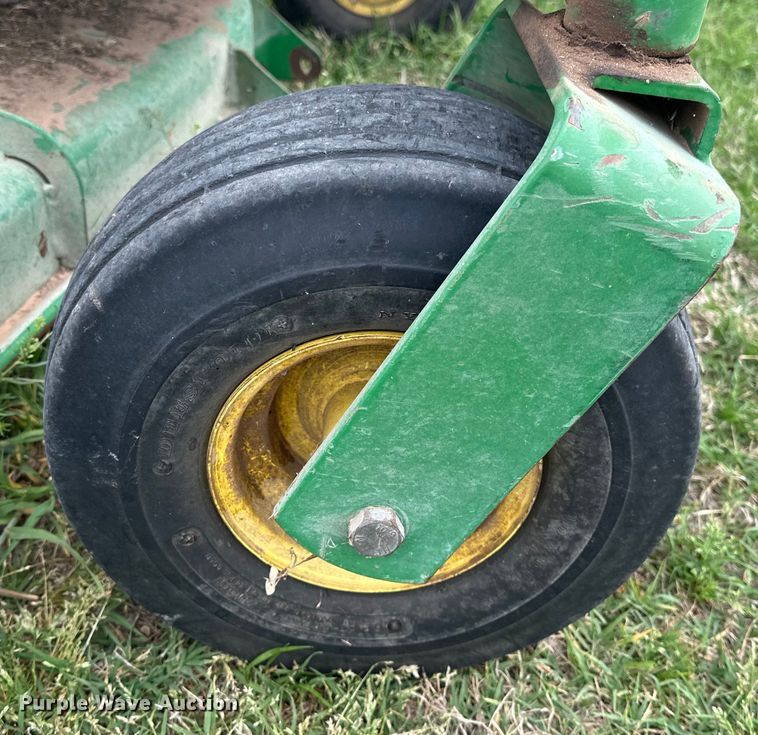 image for item NR9816 2009 John Deere 997 ZTrak ZTR lawn mower