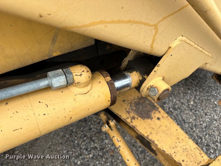 image for item NR9878 New Holland  575D backhoe