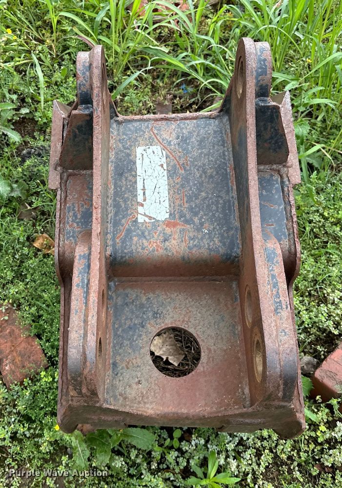 image for item NR9878 New Holland  575D backhoe