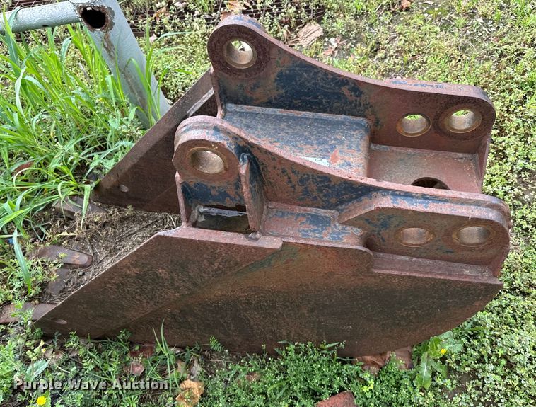 image for item NR9878 New Holland  575D backhoe