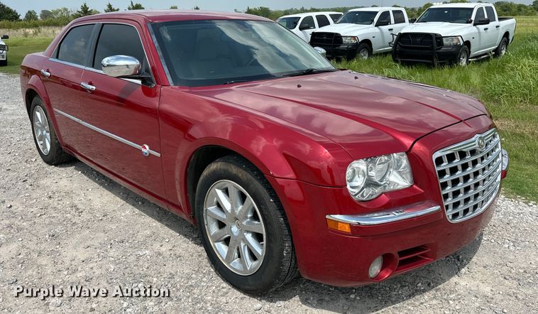 image for item NR9879 2006 Chrysler  300C 