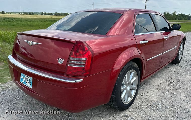 image for item NR9879 2006 Chrysler  300C 