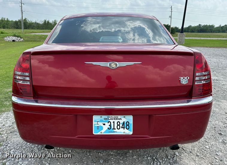 image for item NR9879 2006 Chrysler  300C 