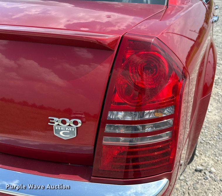 image for item NR9879 2006 Chrysler  300C 