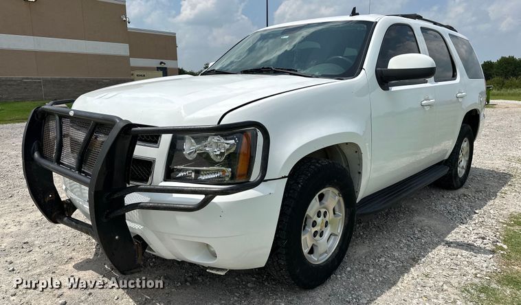 image for item NR9880 2010 Chevrolet  Tahoe  SUV