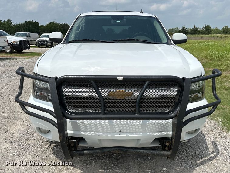 image for item NR9880 2010 Chevrolet  Tahoe  SUV