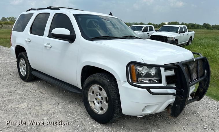 image for item NR9880 2010 Chevrolet  Tahoe  SUV