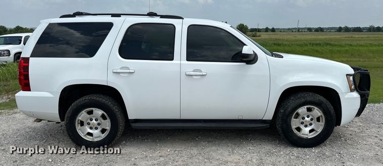 image for item NR9880 2010 Chevrolet  Tahoe  SUV