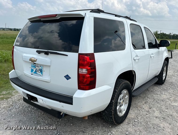 image for item NR9880 2010 Chevrolet  Tahoe  SUV