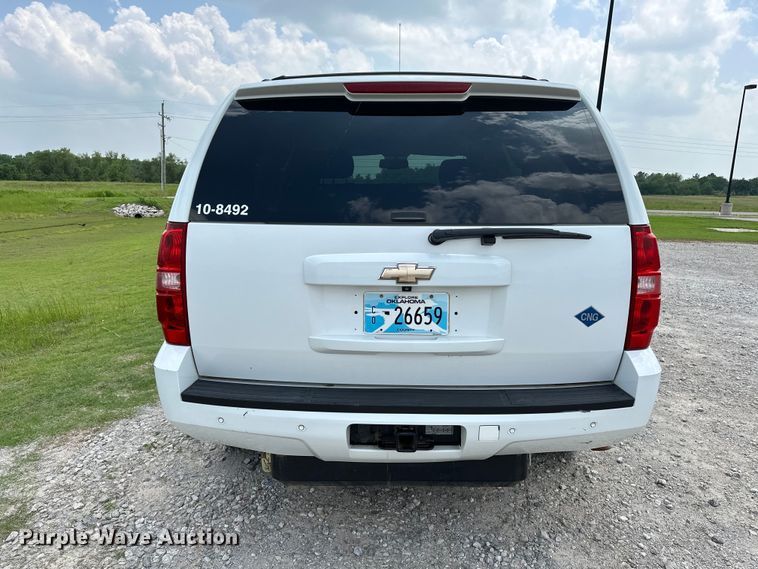 image for item NR9880 2010 Chevrolet  Tahoe  SUV