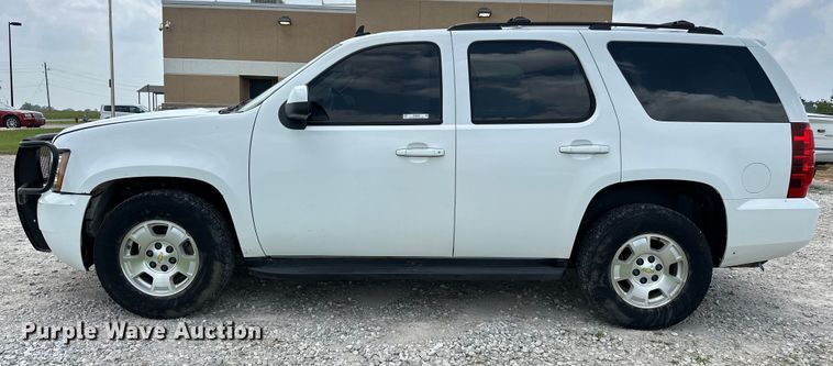 image for item NR9880 2010 Chevrolet  Tahoe  SUV