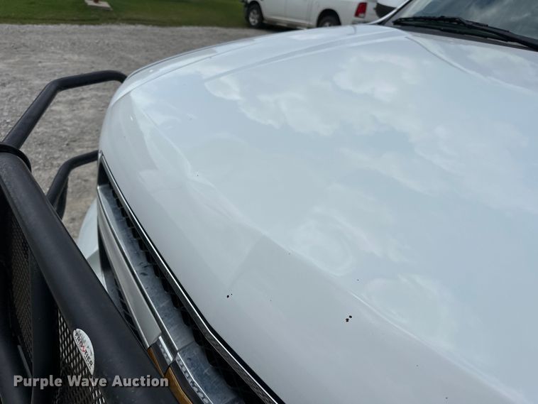 image for item NR9880 2010 Chevrolet  Tahoe  SUV