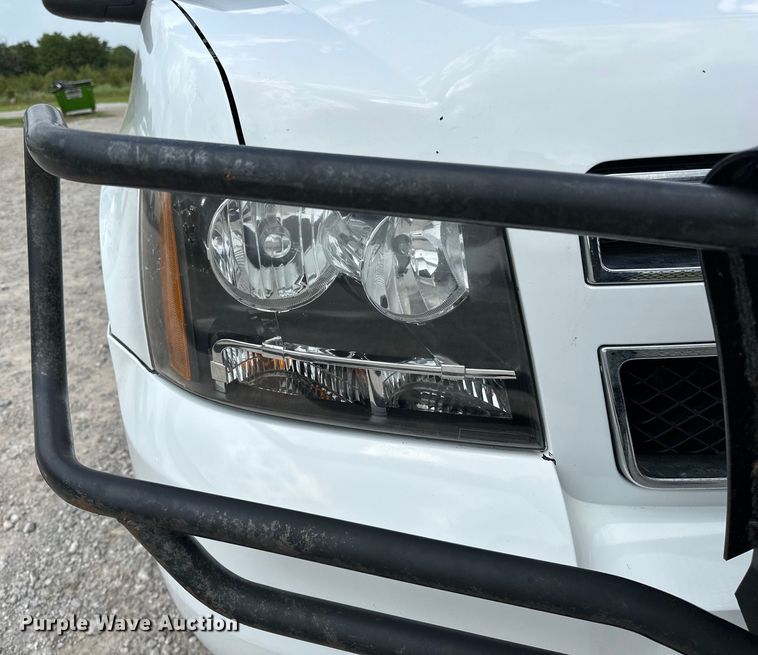 image for item NR9880 2010 Chevrolet  Tahoe  SUV