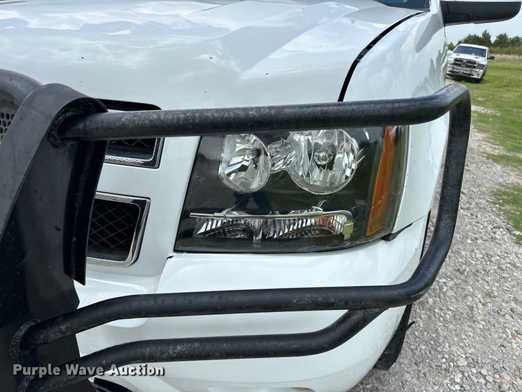 image for item NR9880 2010 Chevrolet  Tahoe  SUV