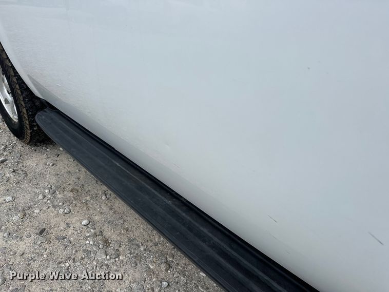 image for item NR9880 2010 Chevrolet  Tahoe  SUV