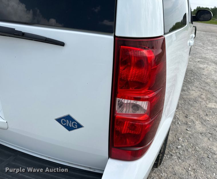 image for item NR9880 2010 Chevrolet  Tahoe  SUV
