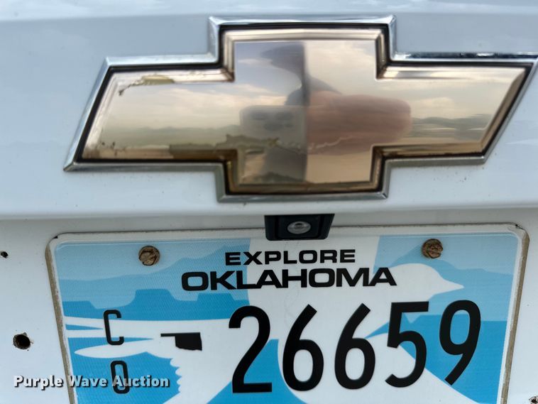 image for item NR9880 2010 Chevrolet  Tahoe  SUV