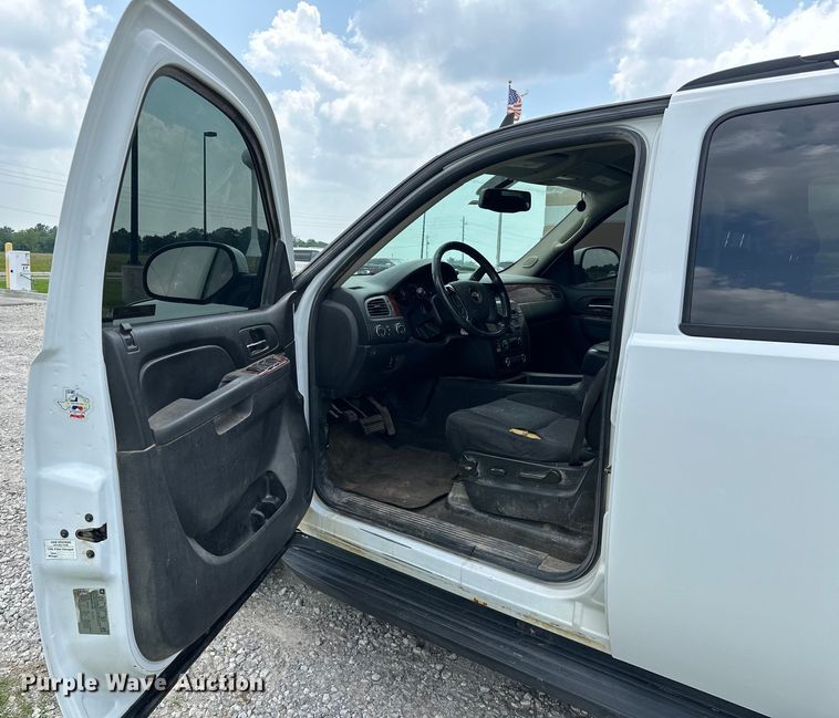 image for item NR9880 2010 Chevrolet  Tahoe  SUV