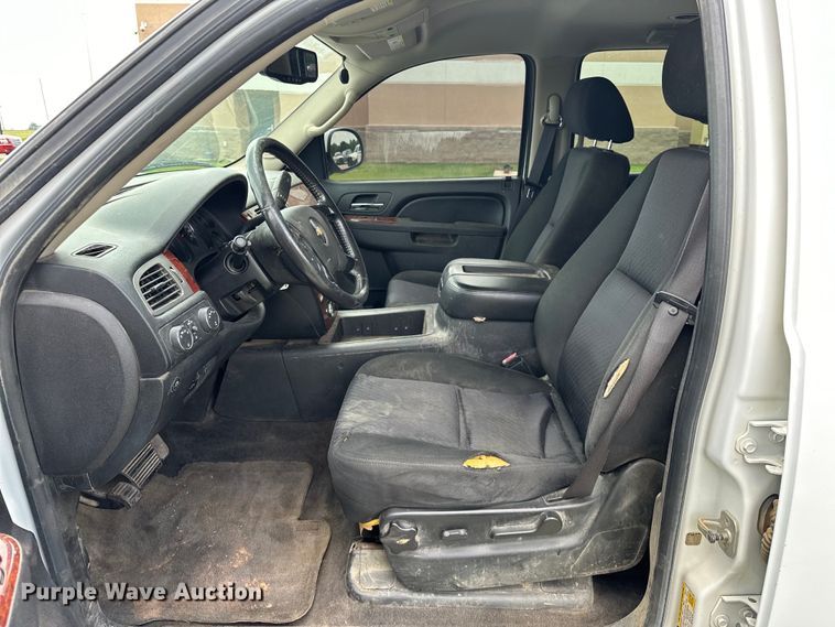 image for item NR9880 2010 Chevrolet  Tahoe  SUV