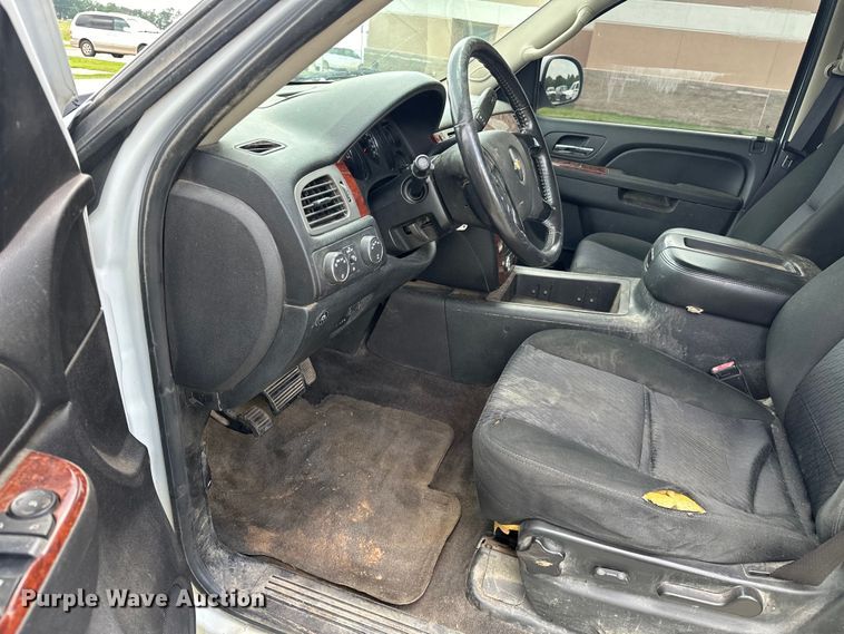 image for item NR9880 2010 Chevrolet  Tahoe  SUV