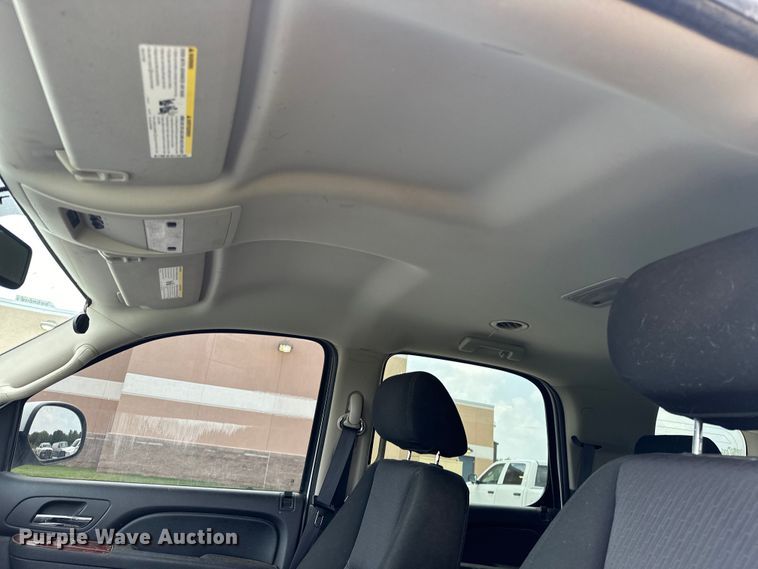 image for item NR9880 2010 Chevrolet  Tahoe  SUV