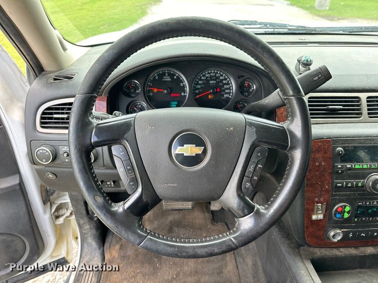 image for item NR9880 2010 Chevrolet  Tahoe  SUV