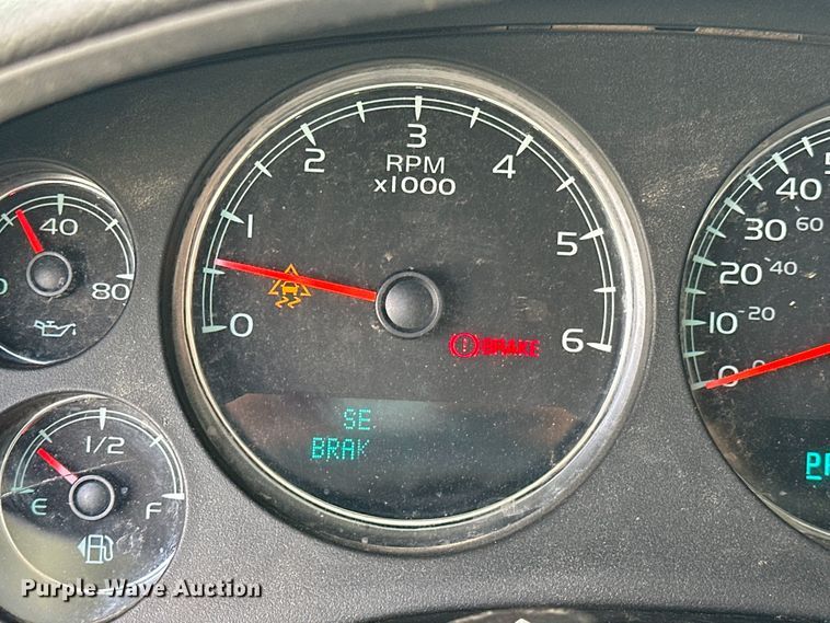 image for item NR9880 2010 Chevrolet  Tahoe  SUV