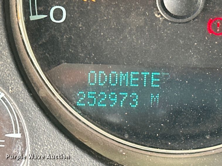 image for item NR9880 2010 Chevrolet  Tahoe  SUV