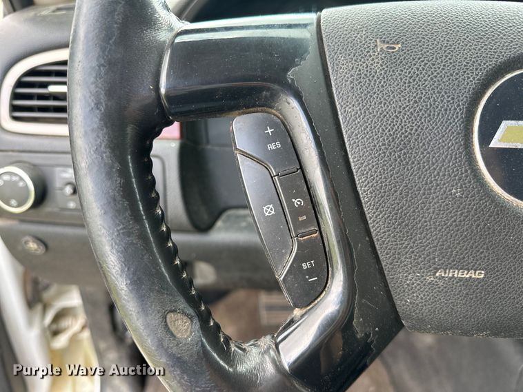 image for item NR9880 2010 Chevrolet  Tahoe  SUV