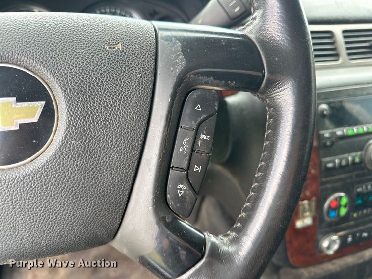 image for item NR9880 2010 Chevrolet  Tahoe  SUV