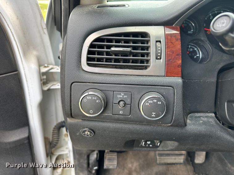 image for item NR9880 2010 Chevrolet  Tahoe  SUV