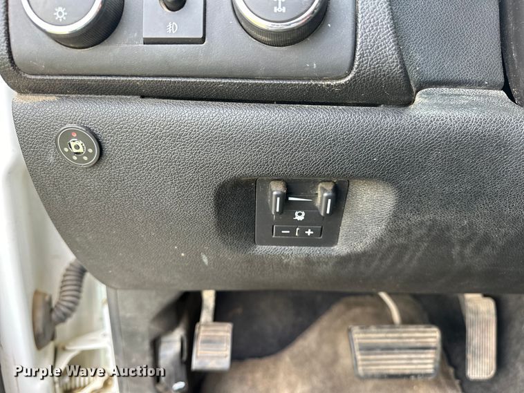 image for item NR9880 2010 Chevrolet  Tahoe  SUV